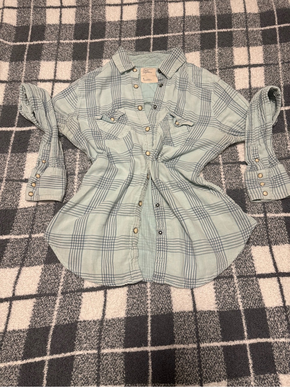 Vintage Pearl Snaps